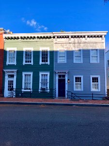 O Street NW, Georgetown, Washington, DC 