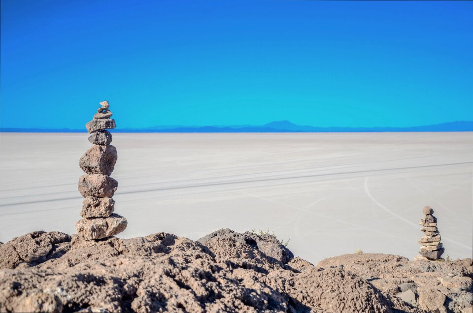 Bolivia trip backpacker