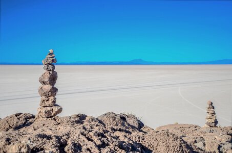 Bolivia trip backpacker
