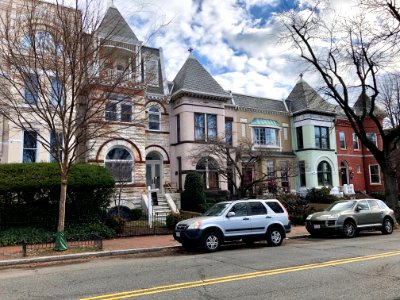 35th Street NW, Georgetown, Washington, DC 