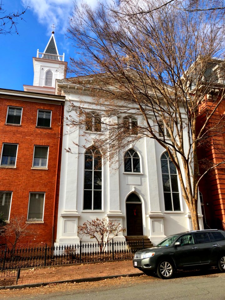 Visitation Monastery, Georgetown, Washington, DC 