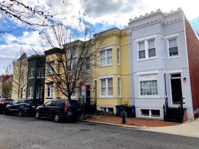 Dent Place NW, Georgetown, Washington, DC 