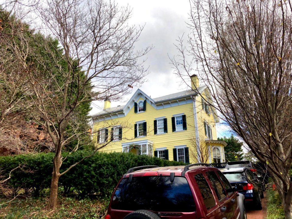 35th Street NW, Georgetown, Washington, DC 