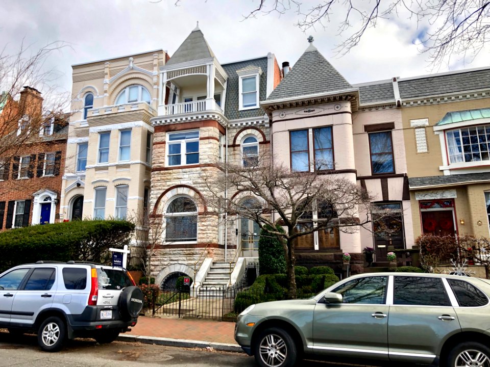 35th Street NW, Georgetown, Washington, DC 