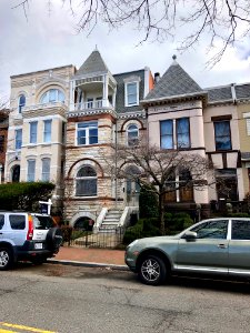 35th Street NW, Georgetown, Washington, DC 