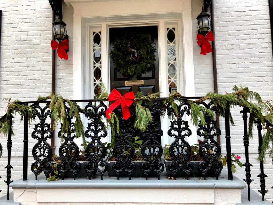 Reservoir Road NW, Georgetown, Washington, DC 