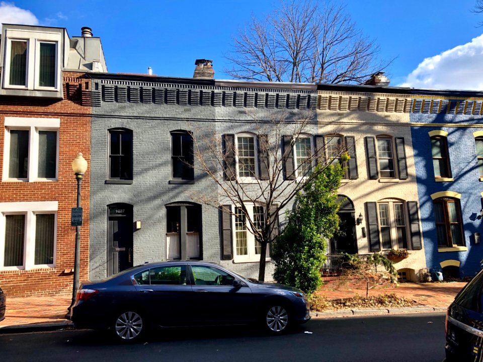 30th Street NW, Georgetown, Washington, DC 
