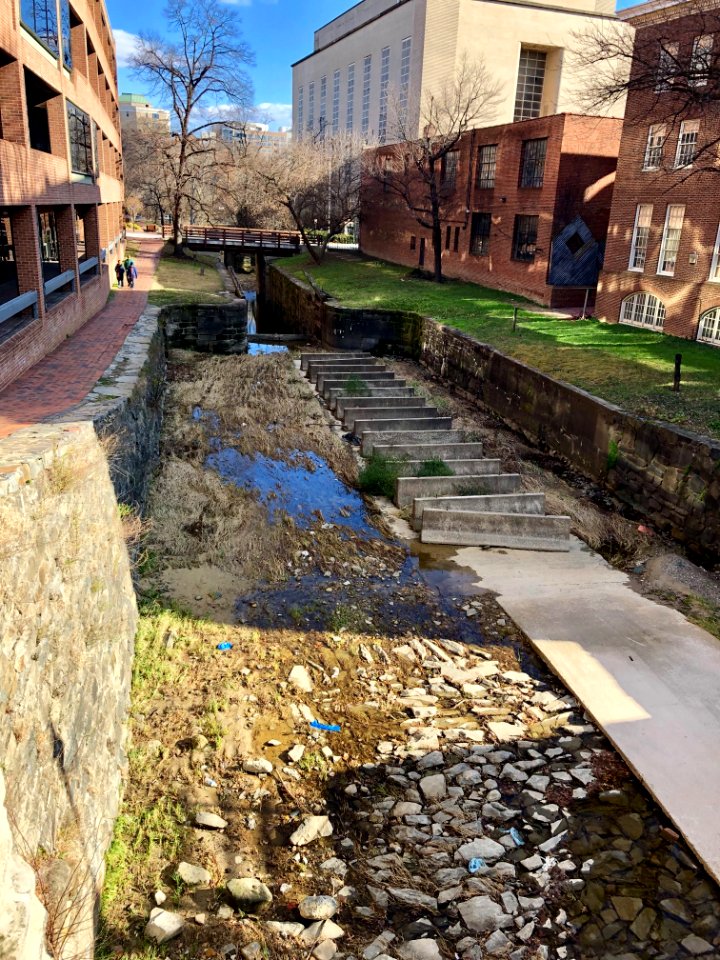 C&O Canal, Georgetown, Washington, DC 