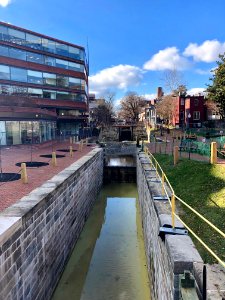 C&O Canal, Georgetown, Washington, DC 