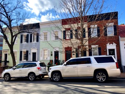 30th Street NW, Georgetown, Washington, DC 