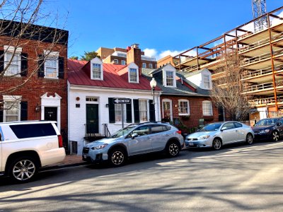 30th Street NW, Georgetown, Washington, DC 