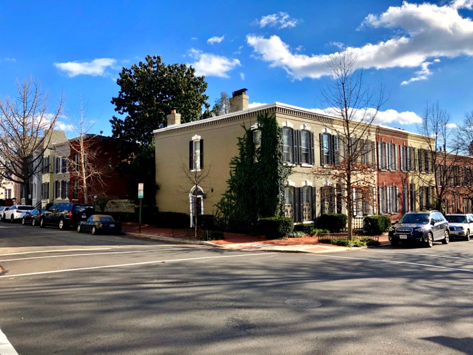 30th Street NW, Georgetown, Washington, DC 