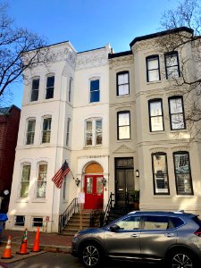 N Street NW, Georgetown, Washington, DC 