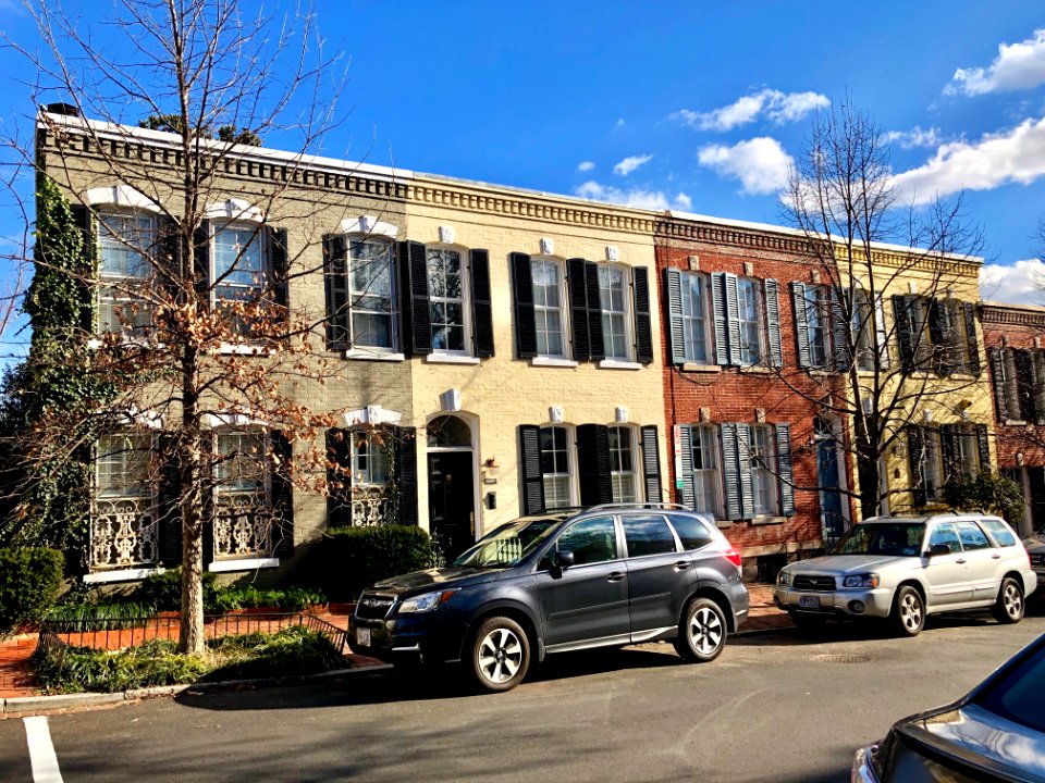 30th Street NW, Georgetown, Washington, DC 