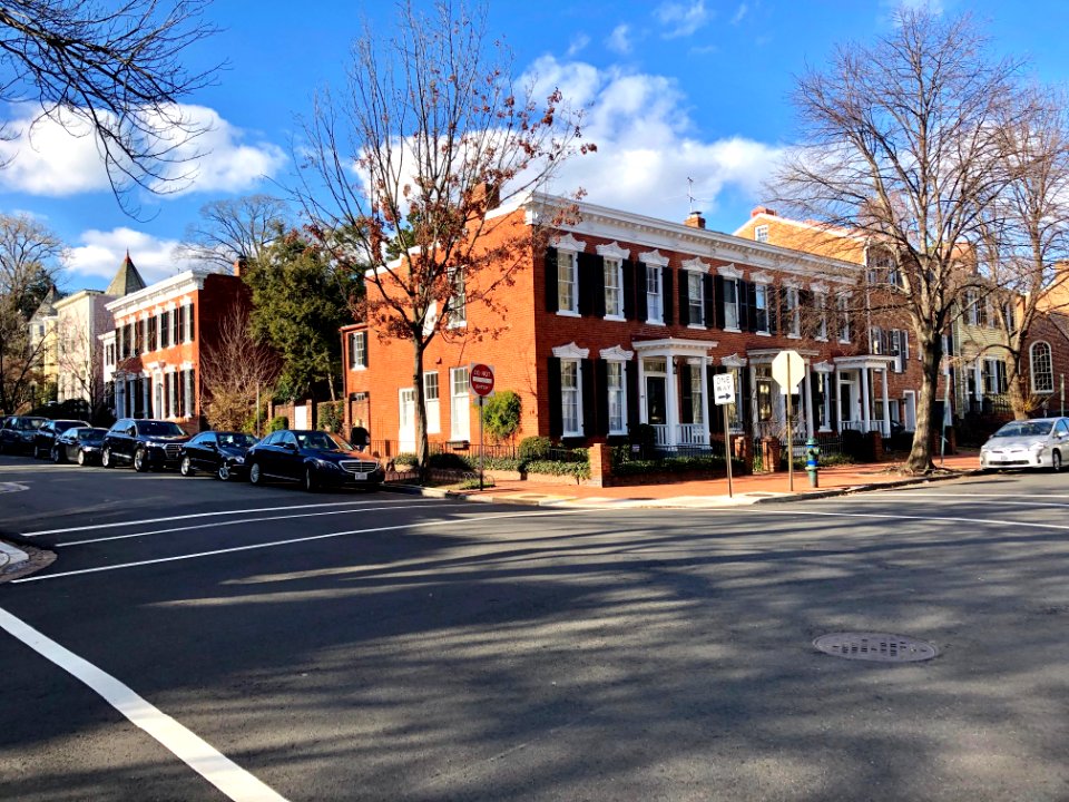 30th Street NW, Georgetown, Washington, DC 
