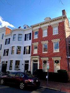 N Street NW, Georgetown, Washington, DC 
