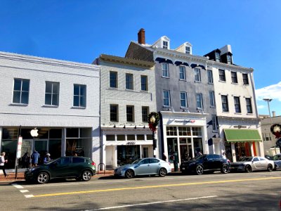 Wisconsin Avenue NW, Georgetown, Washington, DC 