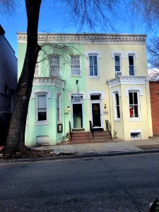 Prospect Street NW, Georgetown, Washington, DC 