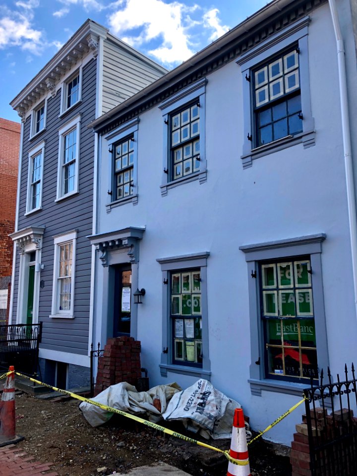 Prospect Street NW, Georgetown, Washington, DC 