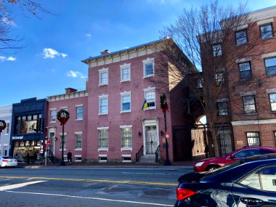 M Street NW, Georgetown, Washington, DC 
