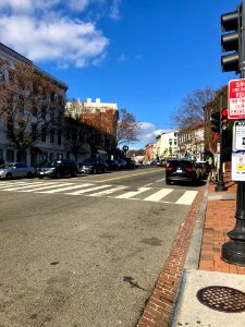 Wisconsin Avenue NW, Georgetown, Washington, DC 
