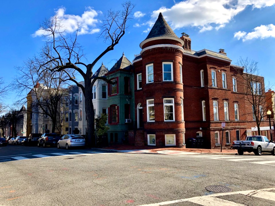 Prospect Street NW, Georgetown, Washington, DC 