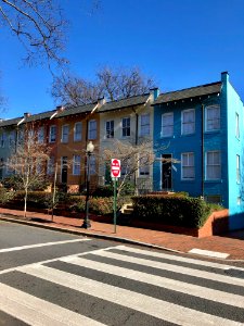 37th Street NW, Georgetown, Washington, DC 