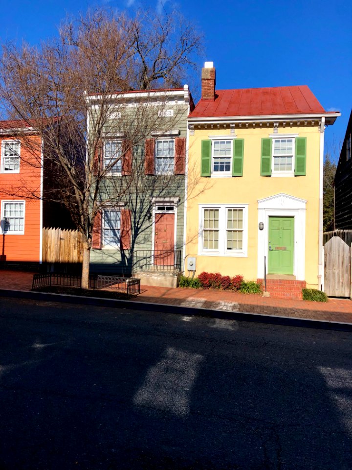O Street NW, Georgetown, Washington, DC 