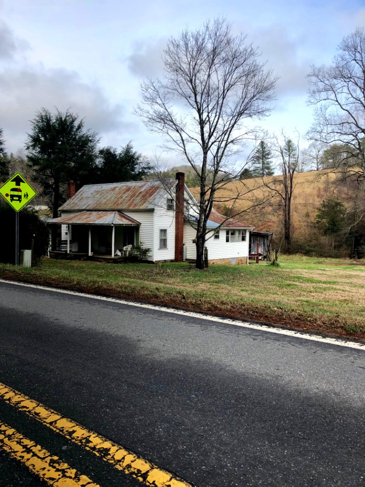 Old Settlement Road, Webster, NC 