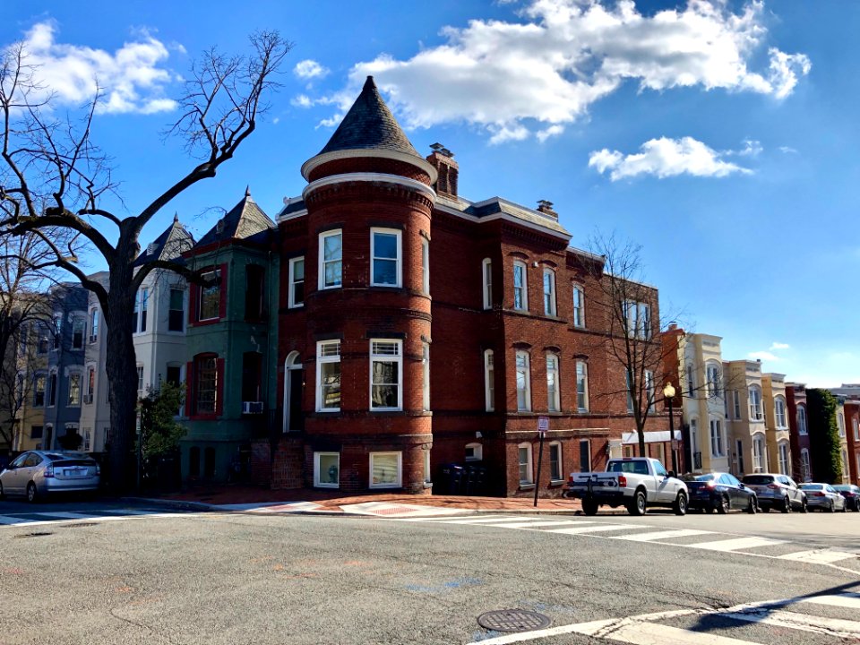Prospect Street NW, Georgetown, Washington, DC 