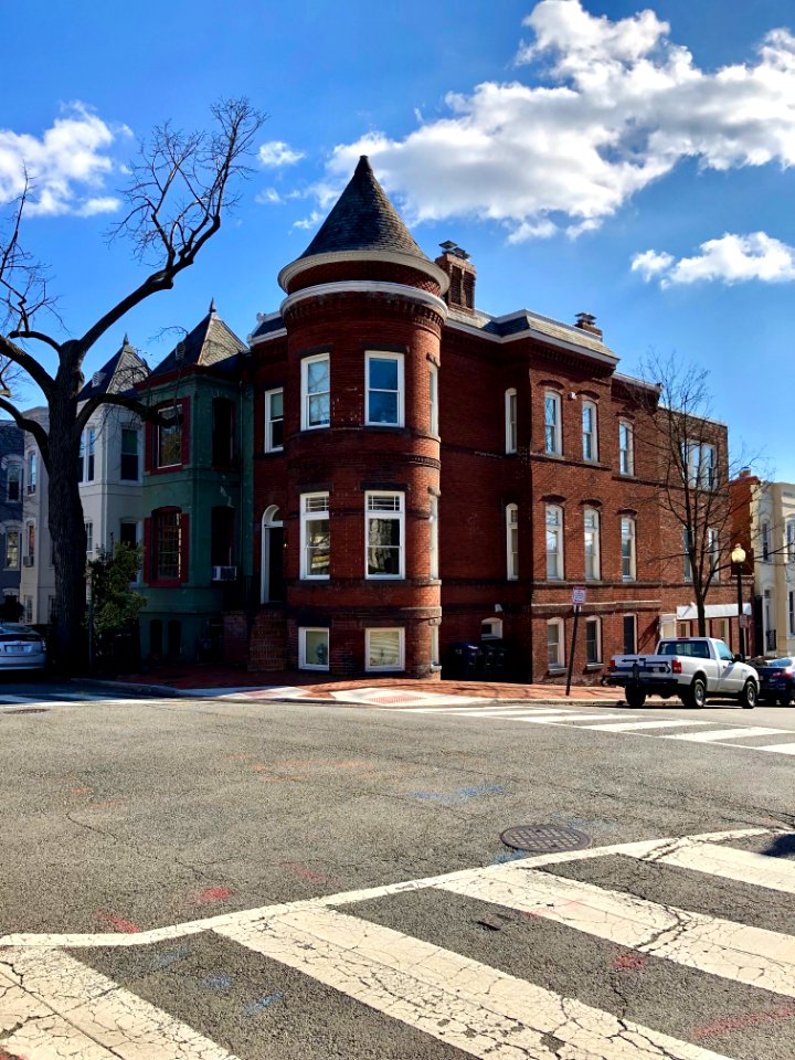 Prospect Street NW, Georgetown, Washington, DC 