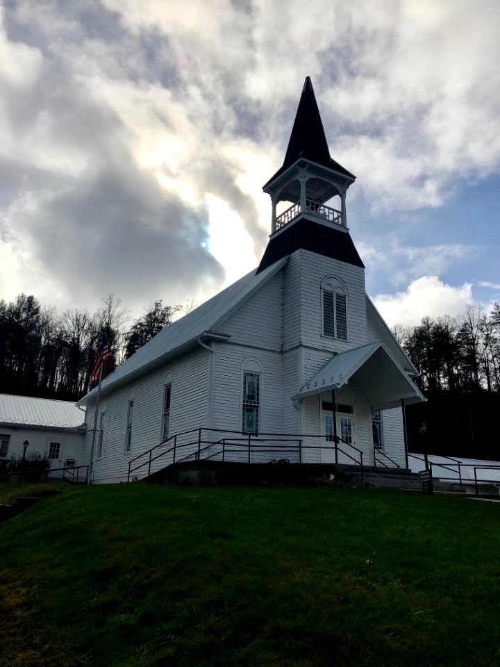Webster Baptist Church, Webster, NC 