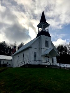 Webster Baptist Church, Webster, NC 
