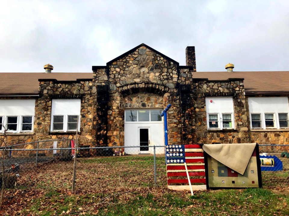 Webster Rock School, Webster, NC 