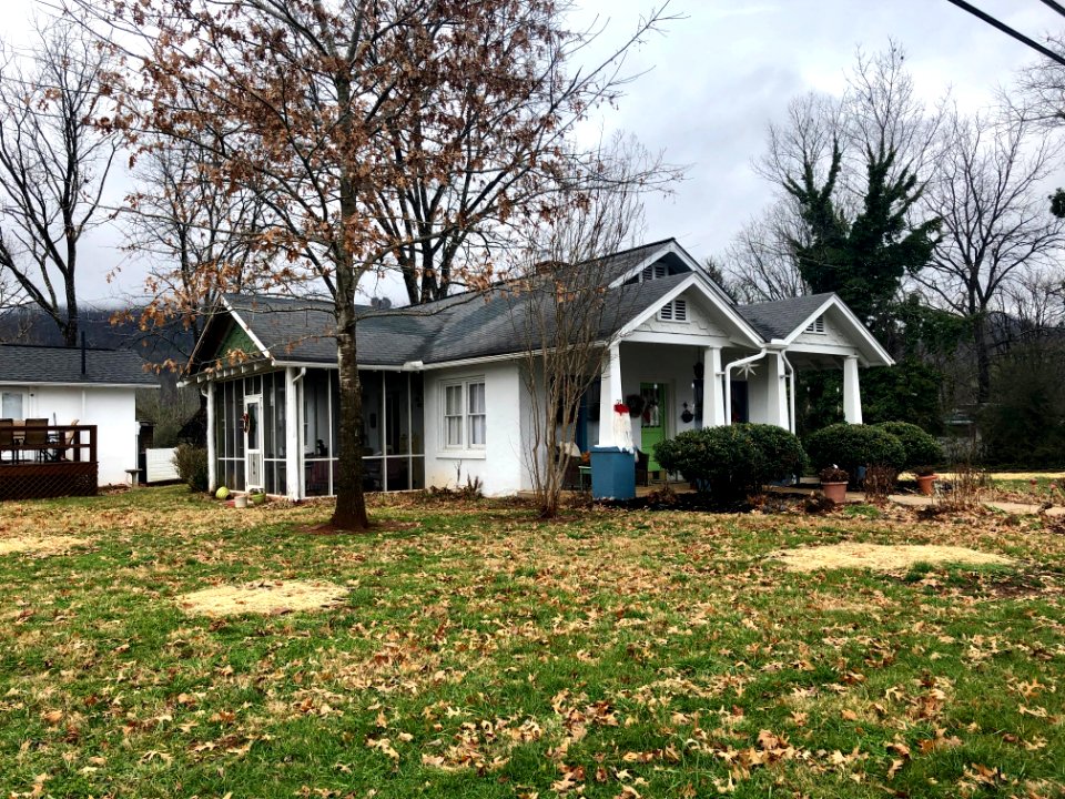 Rhinehart House, Webster, NC 