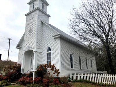 Webster Methodist Church, Webster, NC 