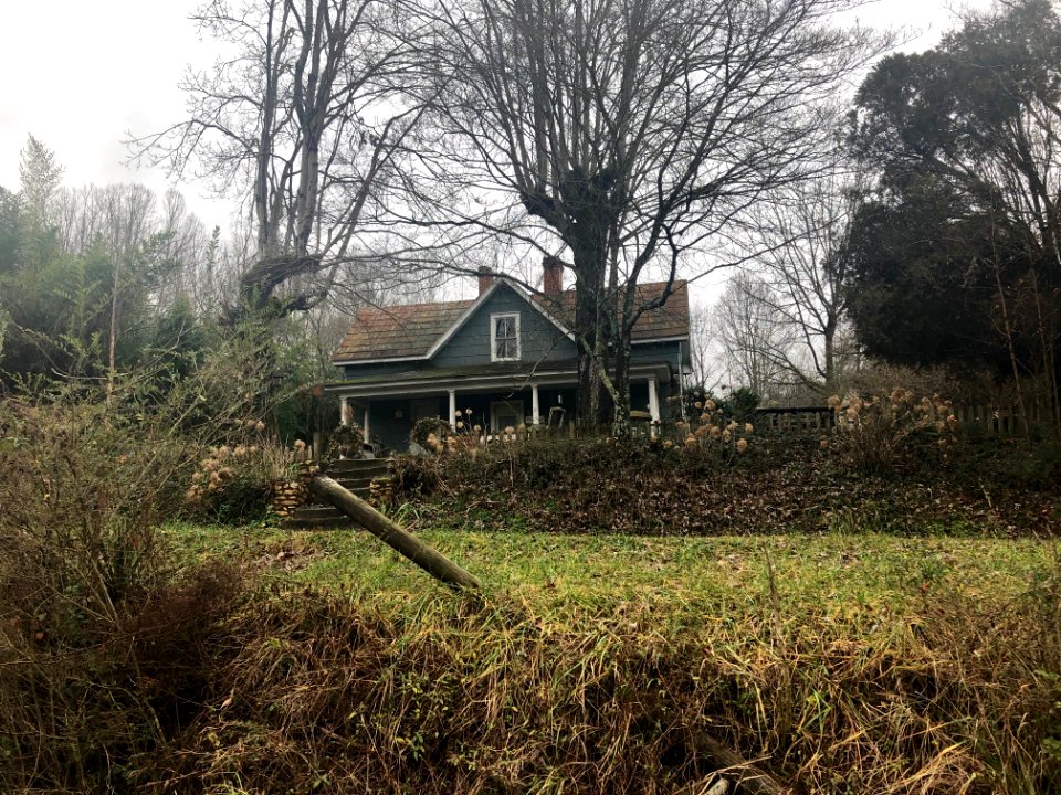 Mockingbird Lane, Dillsboro, NC 