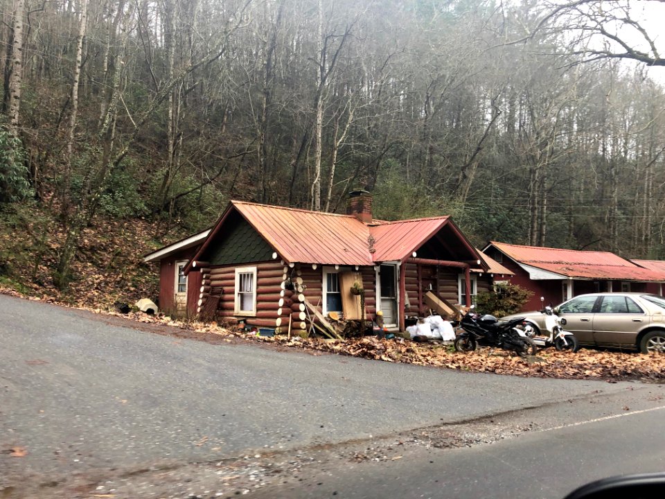 Carol's Cabins, Dillsboro, NC 