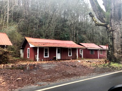 Carol's Cabins, Dillsboro, NC 