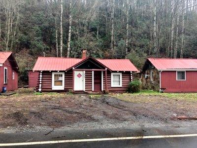 Carol's Cabins, Dillsboro, NC 