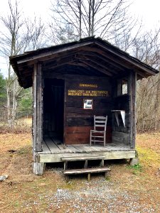 Grimshawes Post Office, Whiteside Cove, NC 