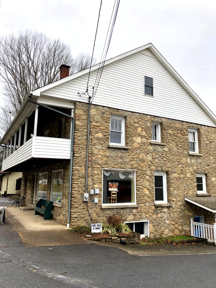 Greystone Lodge, Dillsboro, NC 