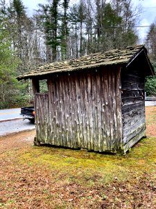 Grimshawes Post Office, Whiteside Cove, NC 