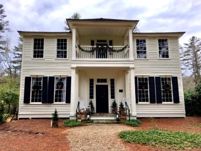 Zachary - Tolbert House, Cashiers, NC 