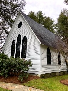 Church of the Good Shepherd, Cashiers, NC 