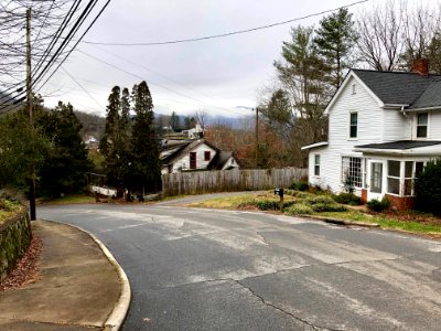Allen Street, Sylva, NC 