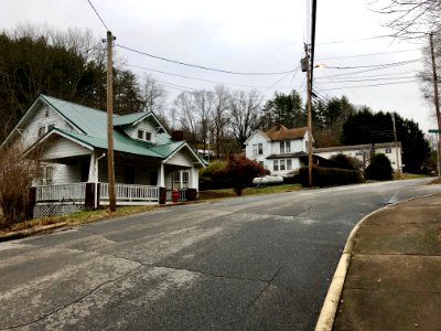 Allen Street, Sylva, NC 
