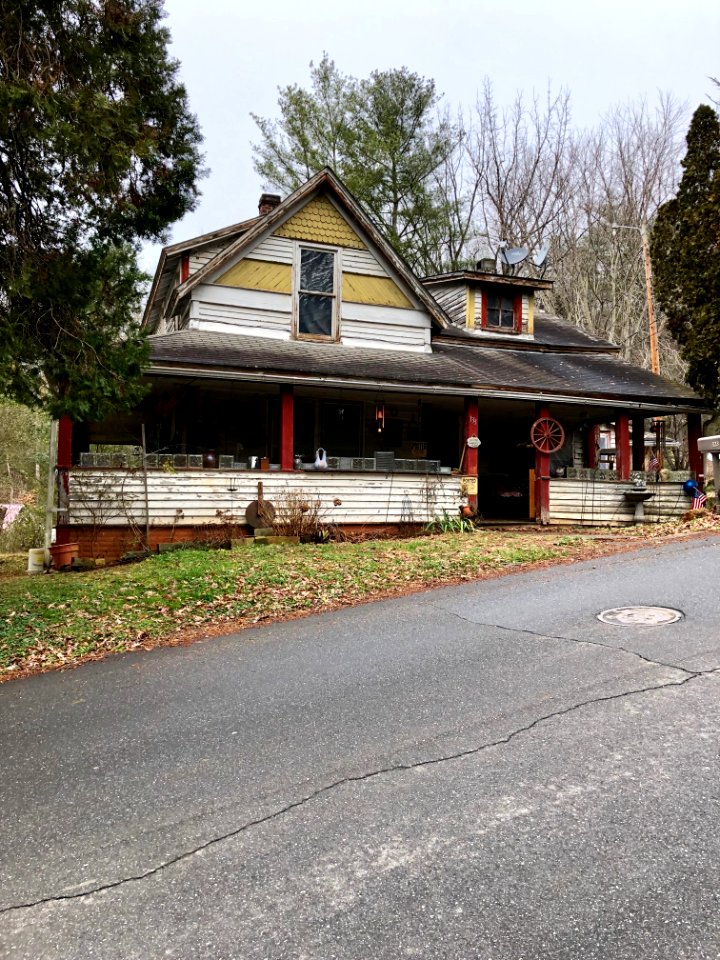 Allen Street, Sylva, NC 