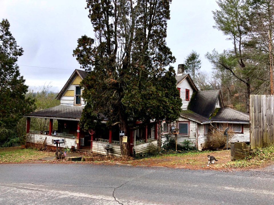 Allen Street, Sylva, NC 