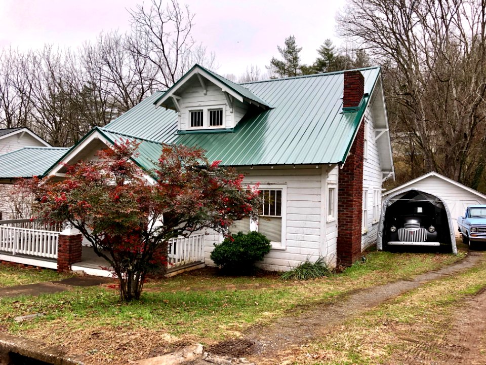 Allen Street, Sylva, NC 
